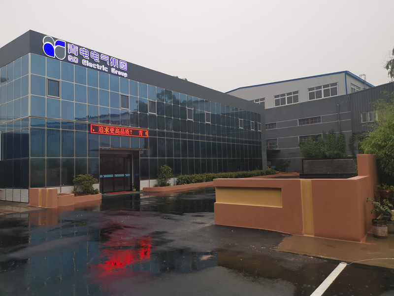 Z6尊龙凯时电气集团