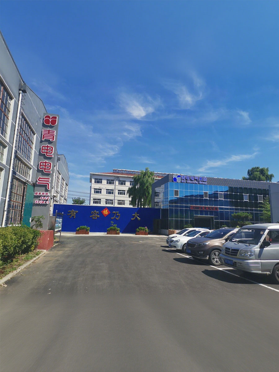 Z6尊龙凯时变压器新厂房