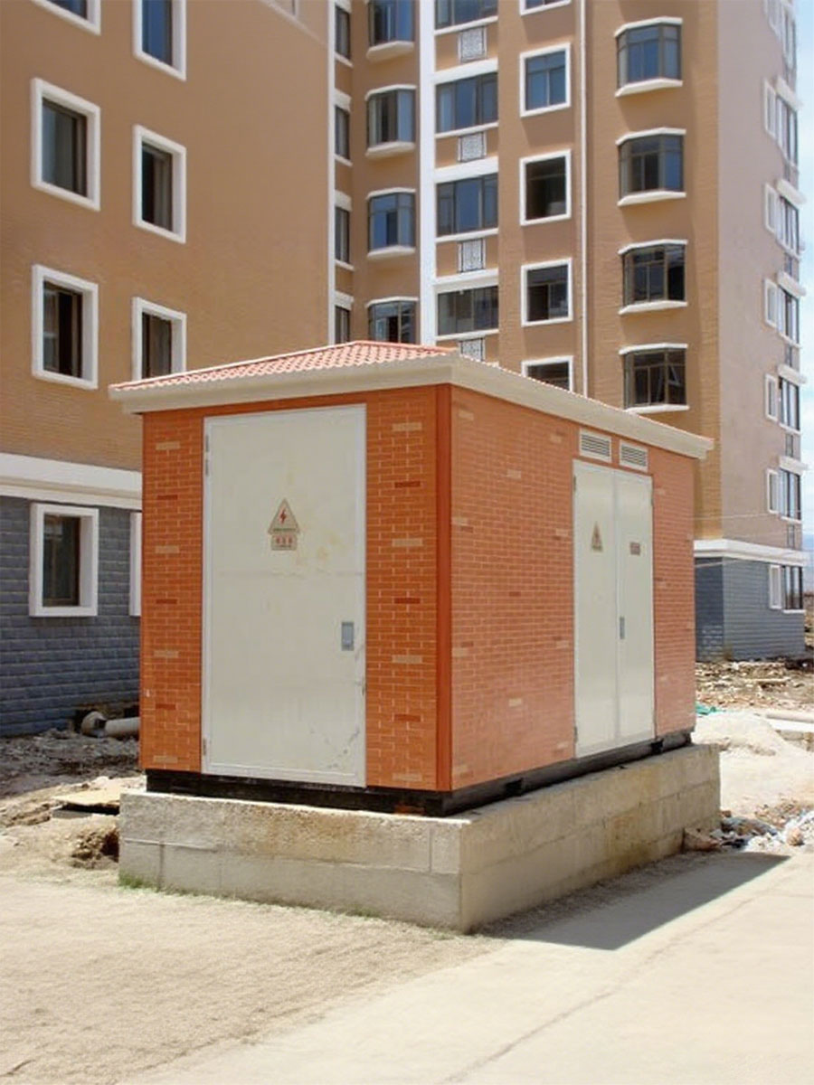 青岛箱式变压器