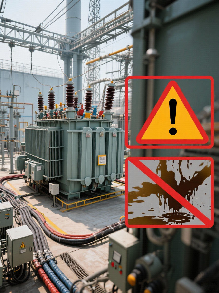 青岛变压器运行不可泛起什么情形？？？？？？