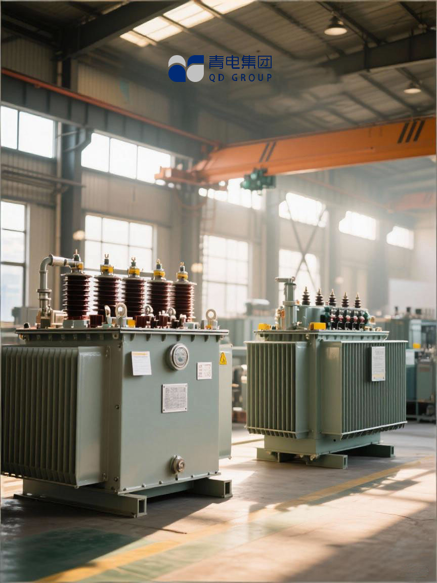 青岛变压器,青岛变压器生产厂家,Z6尊龙凯时电气值得您信任!