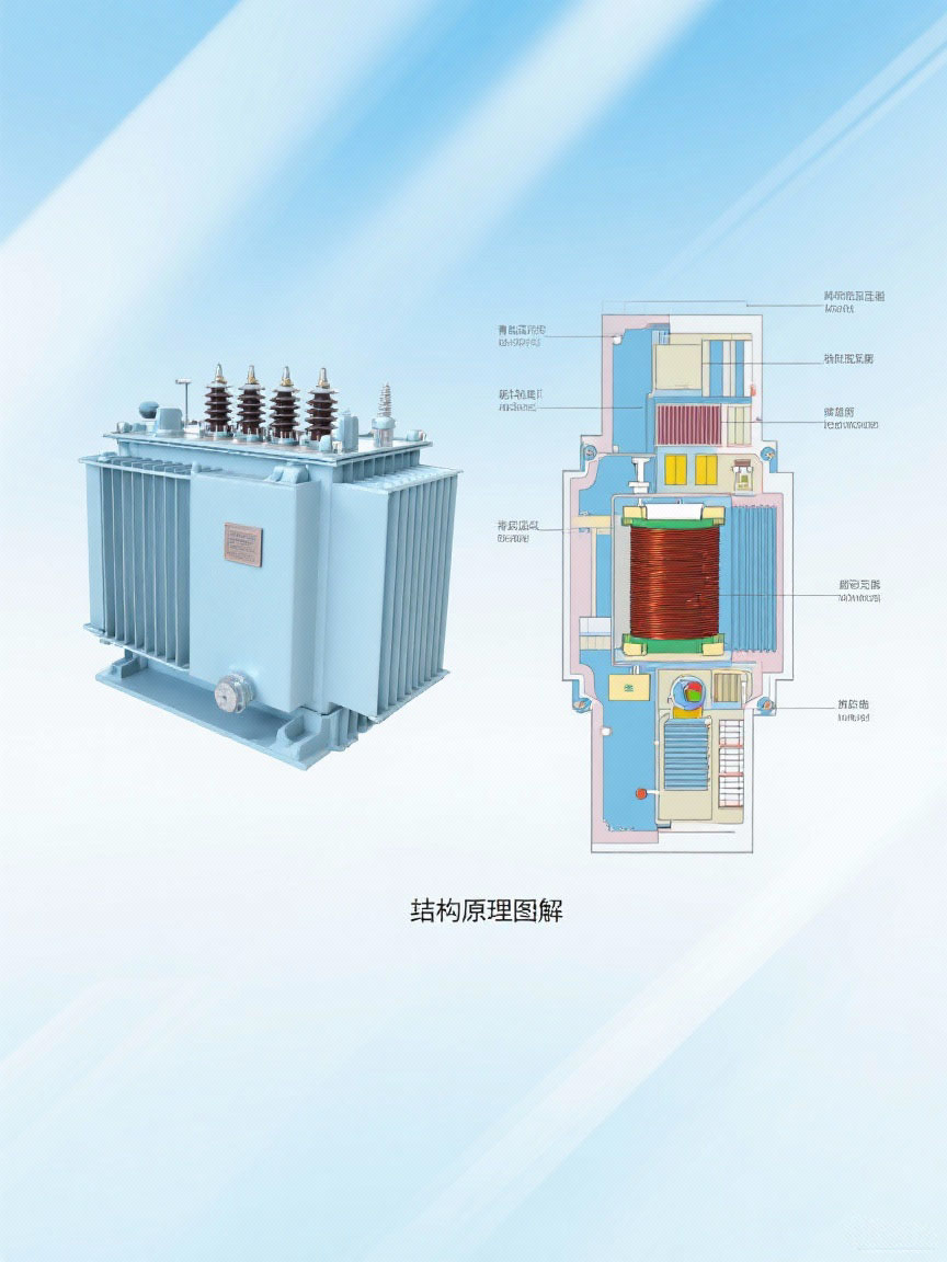 特殊的结构使青岛变压器实现电力的转换