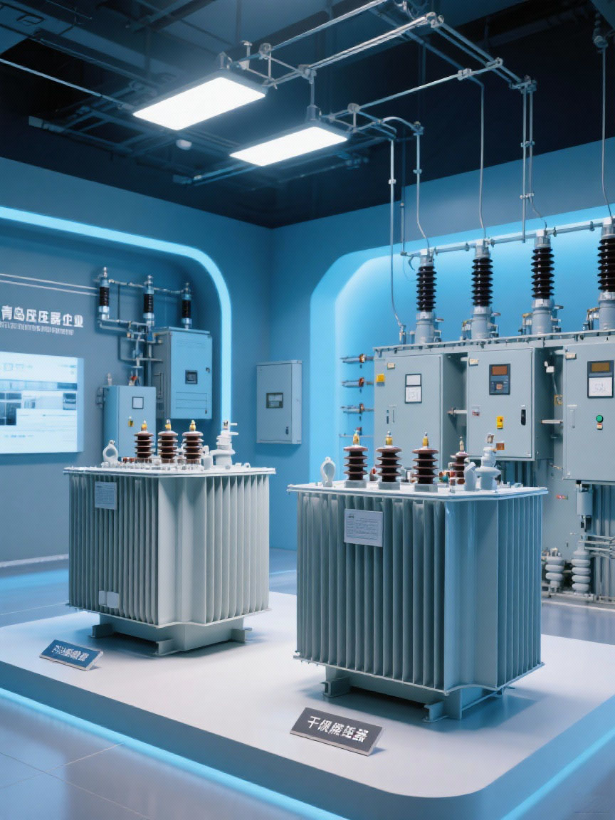 青岛变压器容量怎样选择技巧