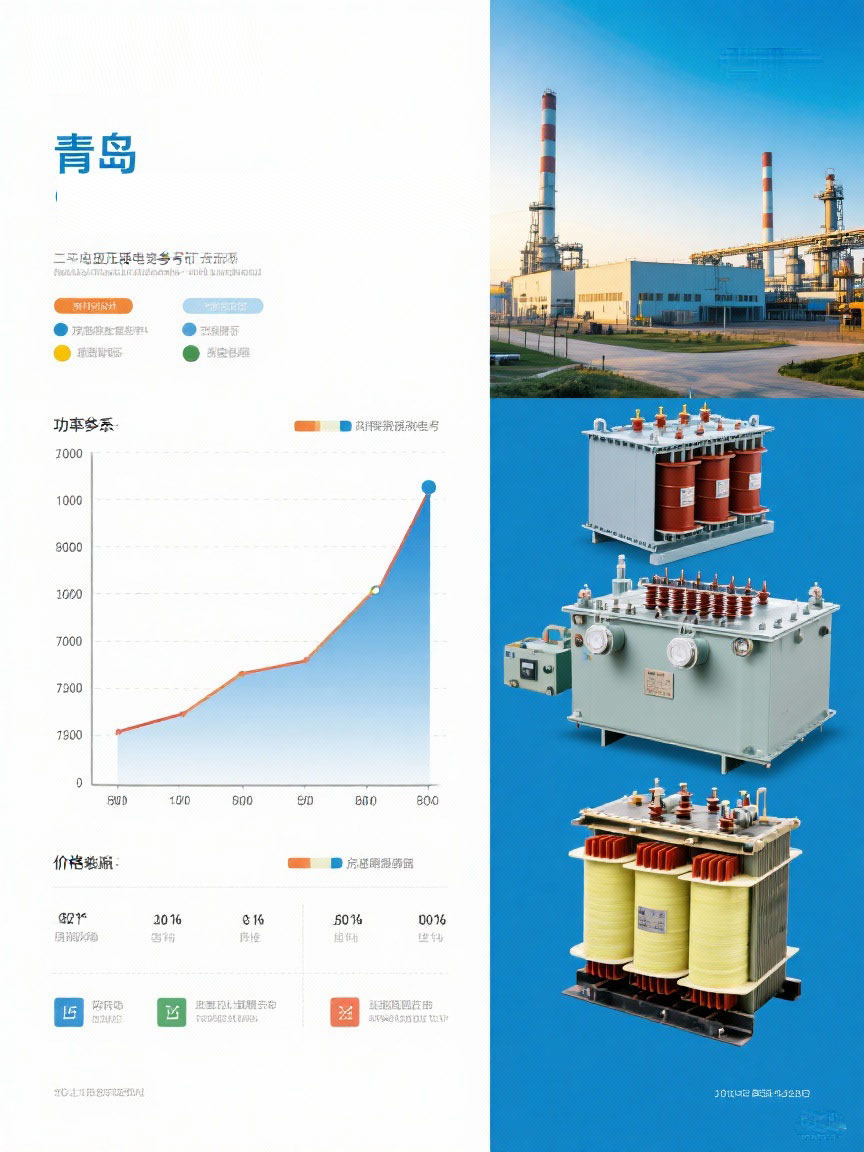 青岛变压器价钱 变压器几多钱