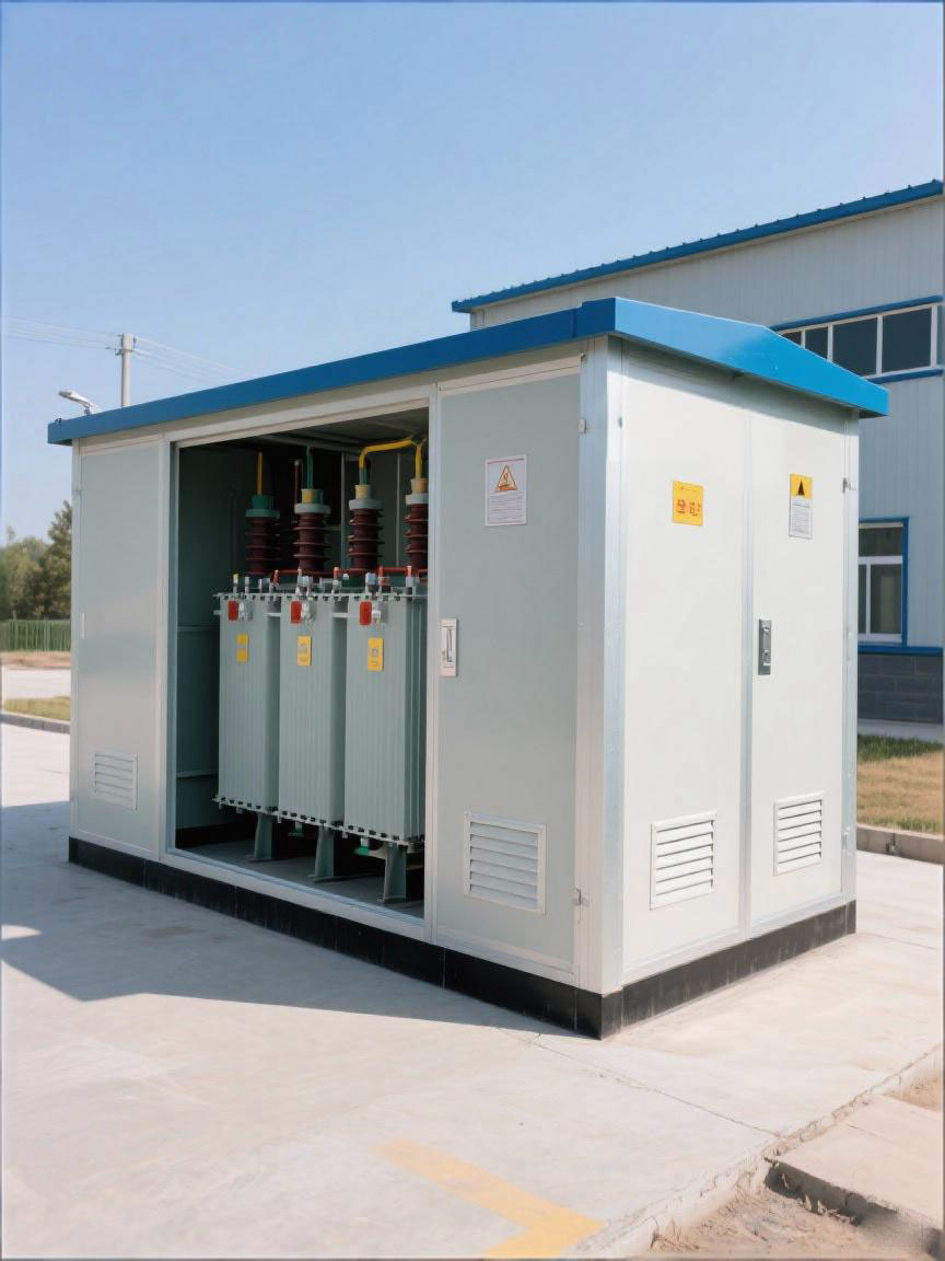 青岛变压器的分类各有差别