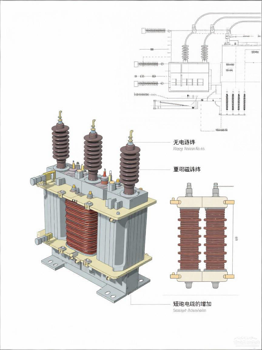 青岛变压器的特征介绍