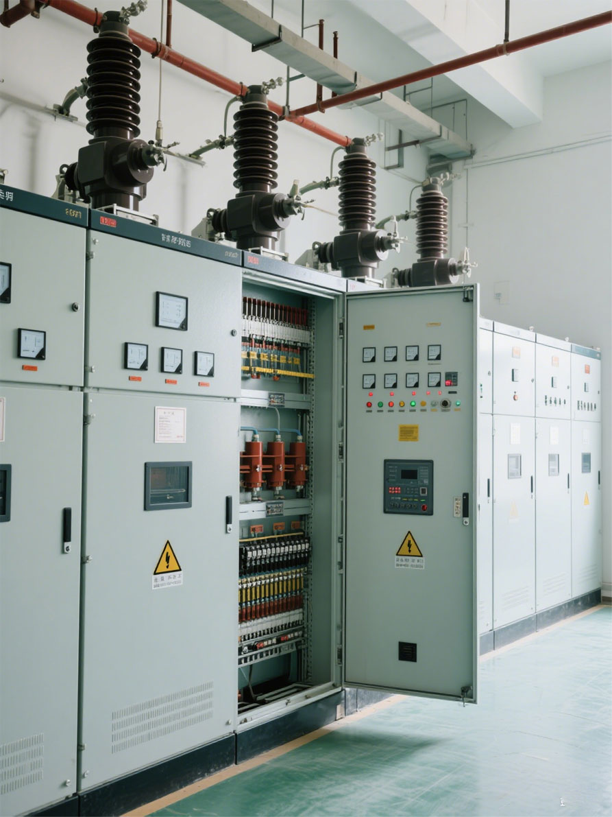 高压配电柜在什么条件下可以正常使用？？？