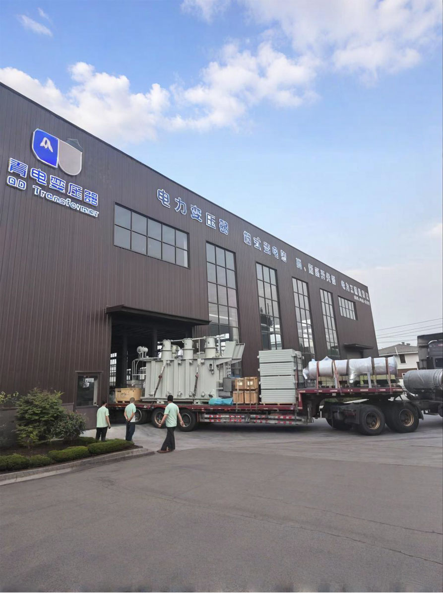 青岛优质变压器厂家-型号齐全-性能稳固-工厂天下发货