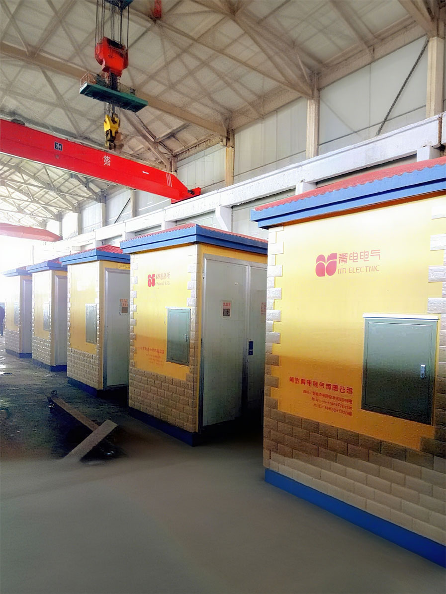 山东青岛箱式变压器厂家排行