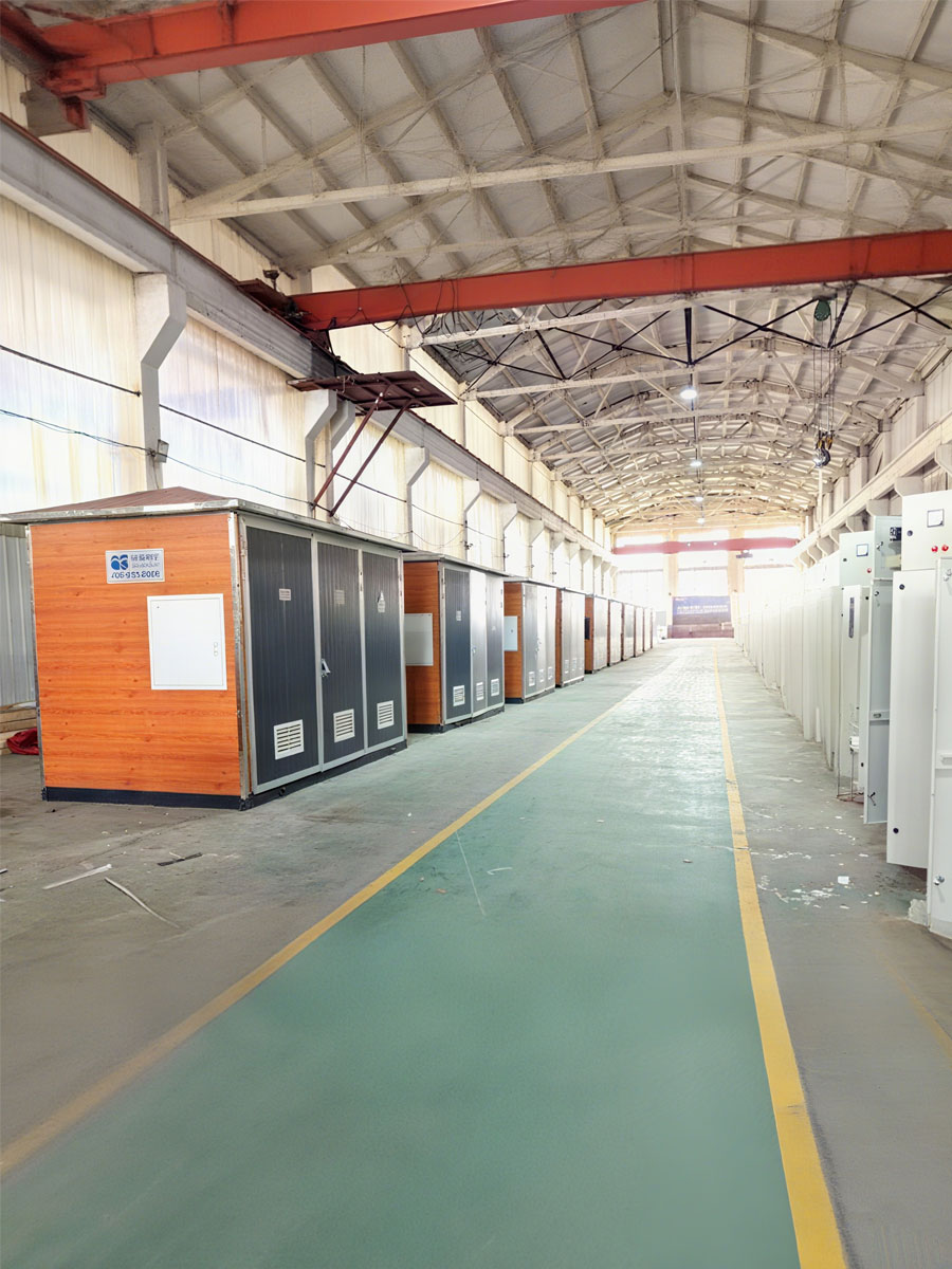 什么是箱式变电站，，，为什么要用箱式变电站