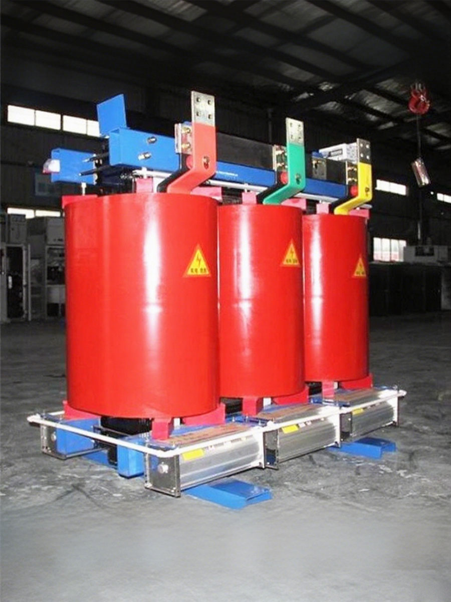 厂家供应全铜干式变压器 低碳节醒目式变压器 价钱合理 质量包管