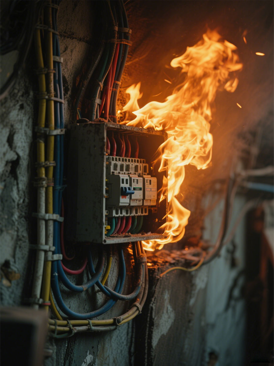 怎样有用预防电气线路引发的火灾?