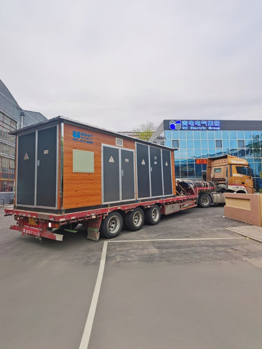 差别的箱变变电器结构有什么差别？？？？？？