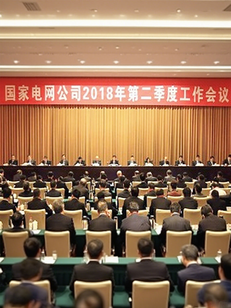 国网公司2018年第二季度聚会召开