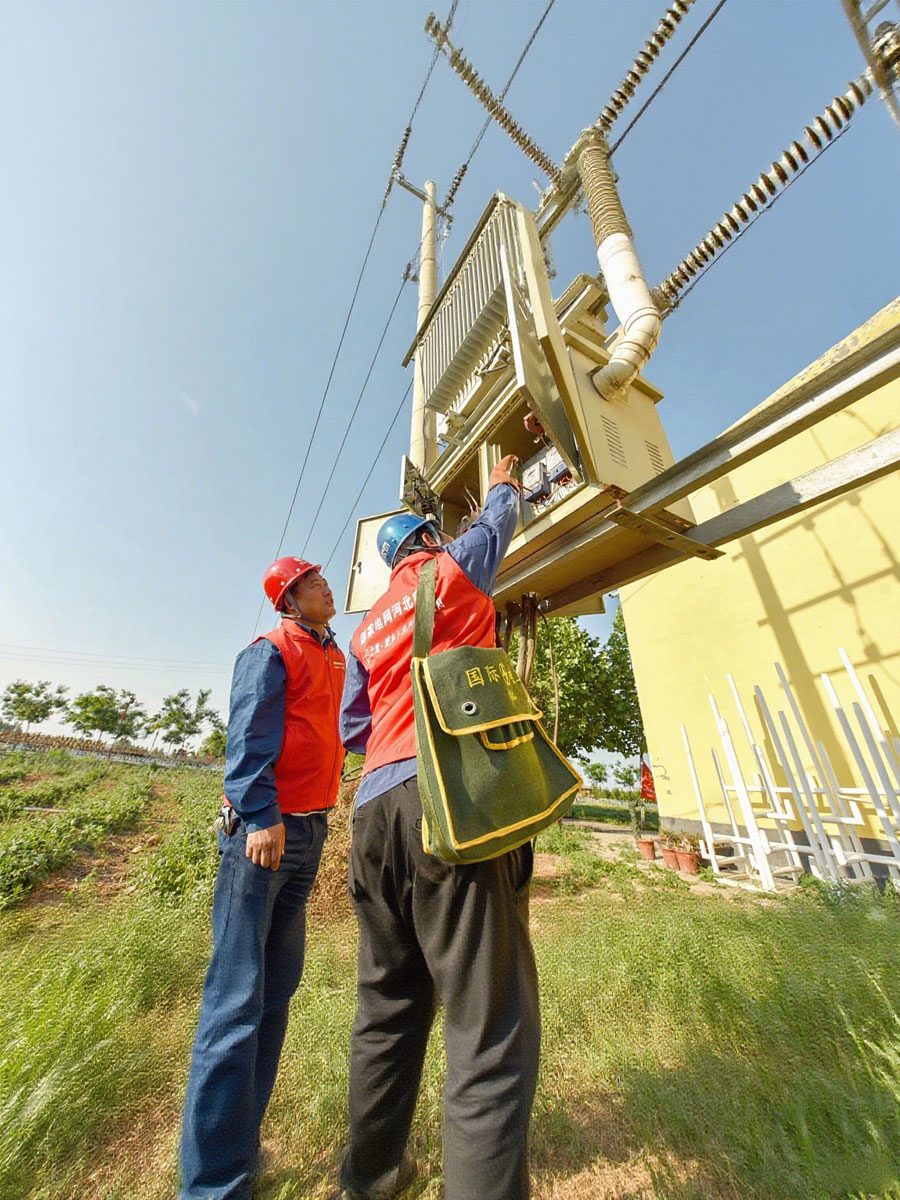 国家电网公司公司今年实现常用办电营业“一次都不跑”