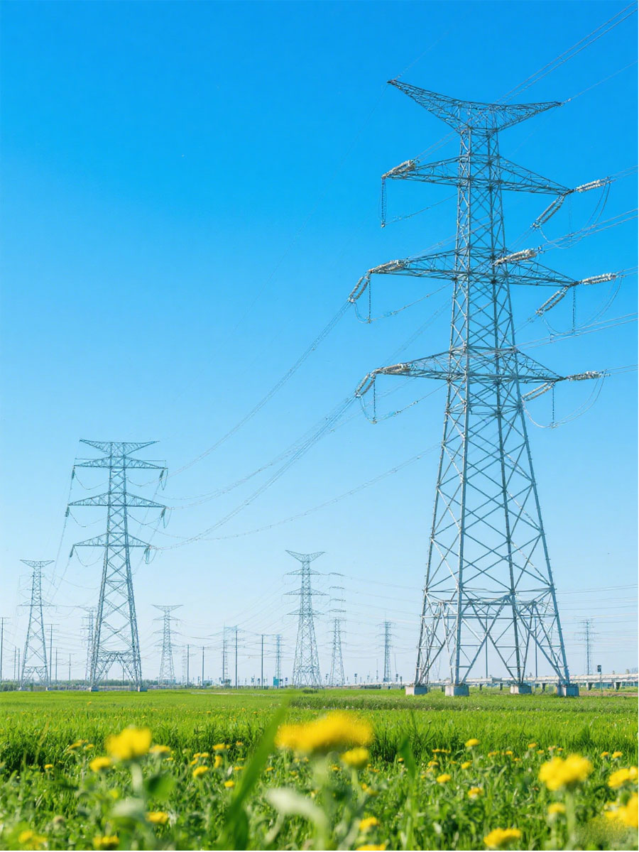 国家电网要建设京津冀国际一流绿色智能电网