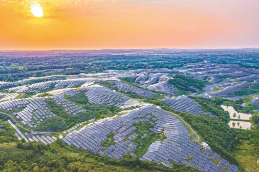 “十四五”国家电网生长效果①：转型生长向新向绿