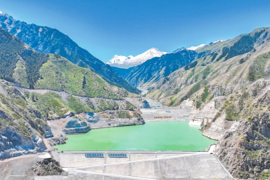 “十四五”国家电网生长效果①：转型生长向新向绿