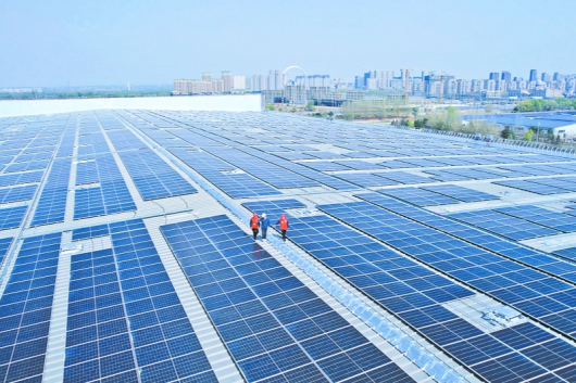 “十四五”国家电网生长效果①：转型生长向新向绿