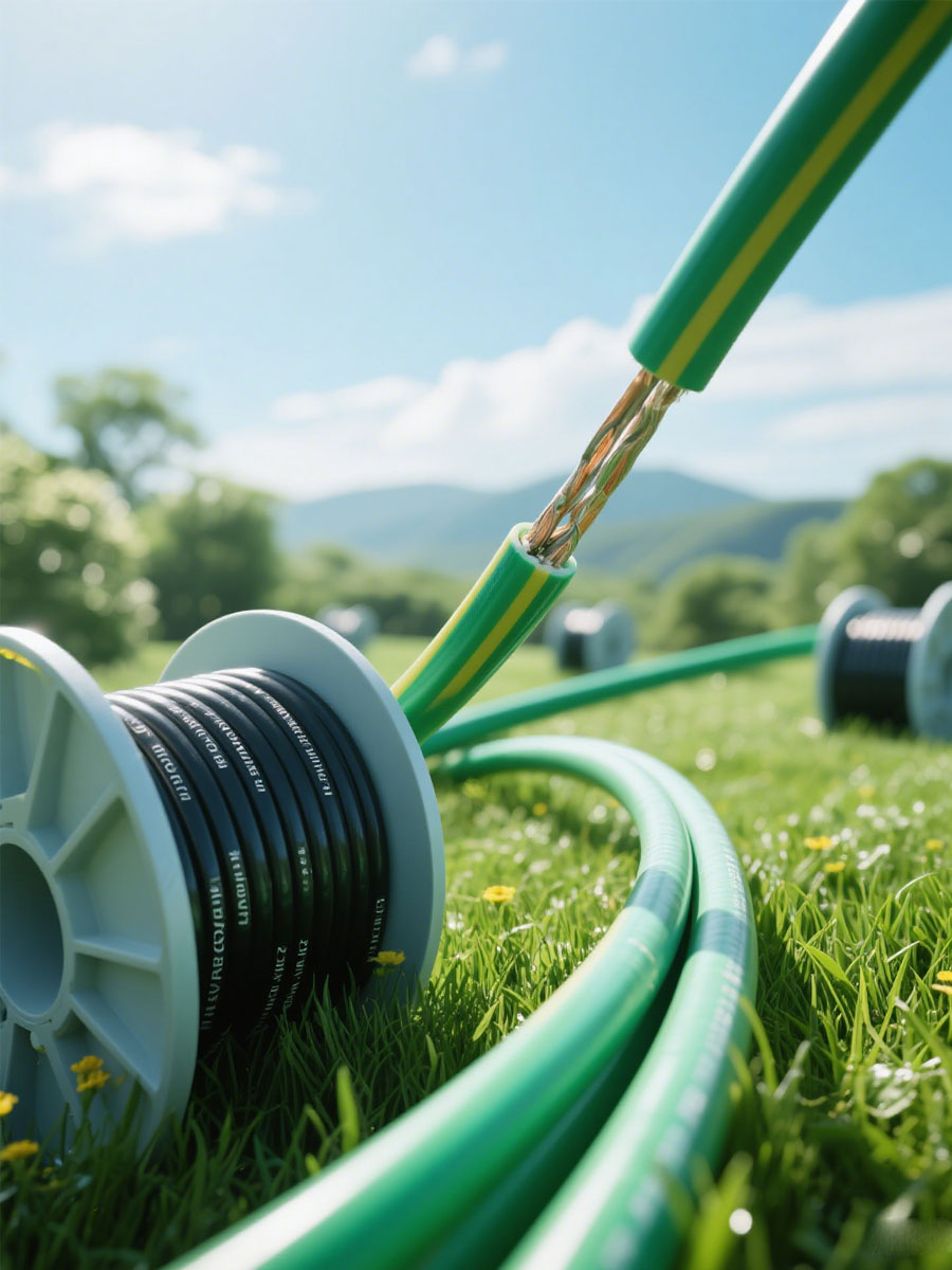 中国市场对绿色环保电缆需求日益增添