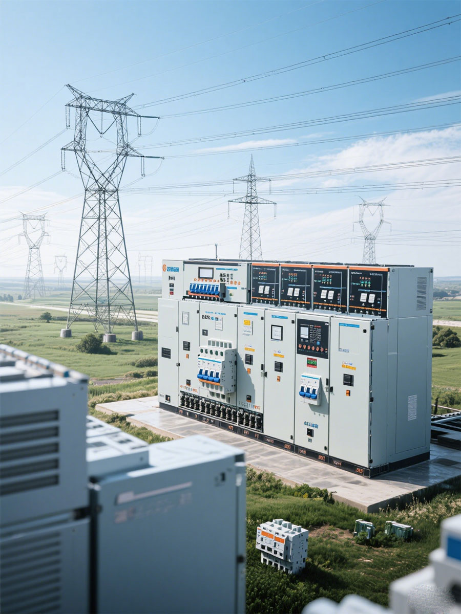 电网加速生长 智能化成低压电器生长趋势