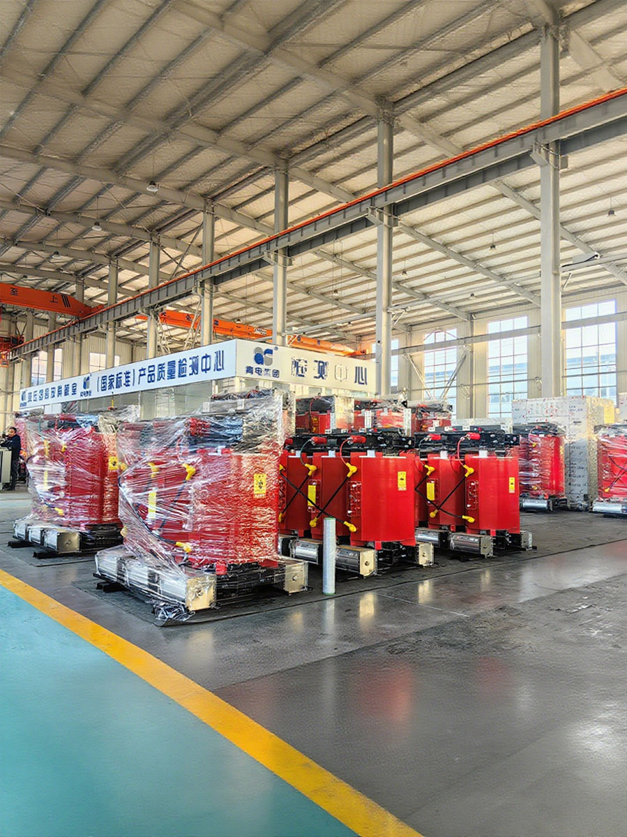 青岛变压器之干式变压器型号大全