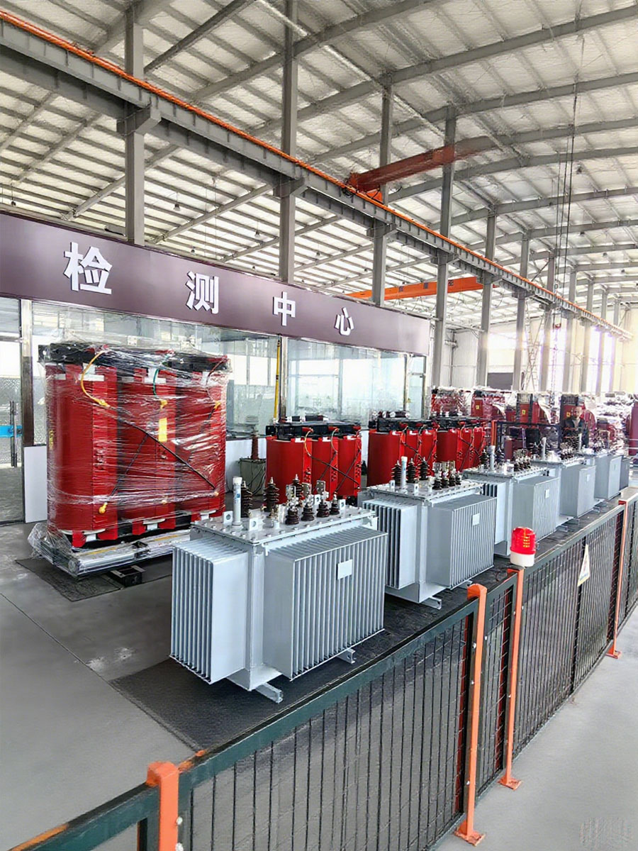 选用干式变压器照旧油浸式变压器，，，，，，无妨将它们比照来相识