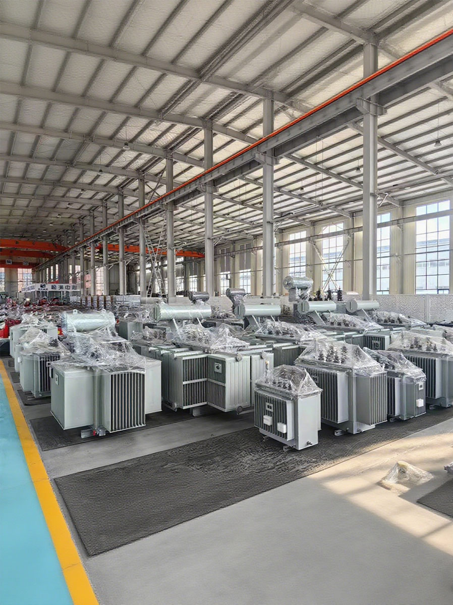 S11系列油浸式变压器有哪几个kva？？？？