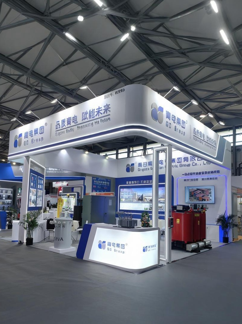 新势力崛起 全球吸睛 —— 青岛Z6尊龙凯时电气集团携重点产品引爆 2025 上海电力展