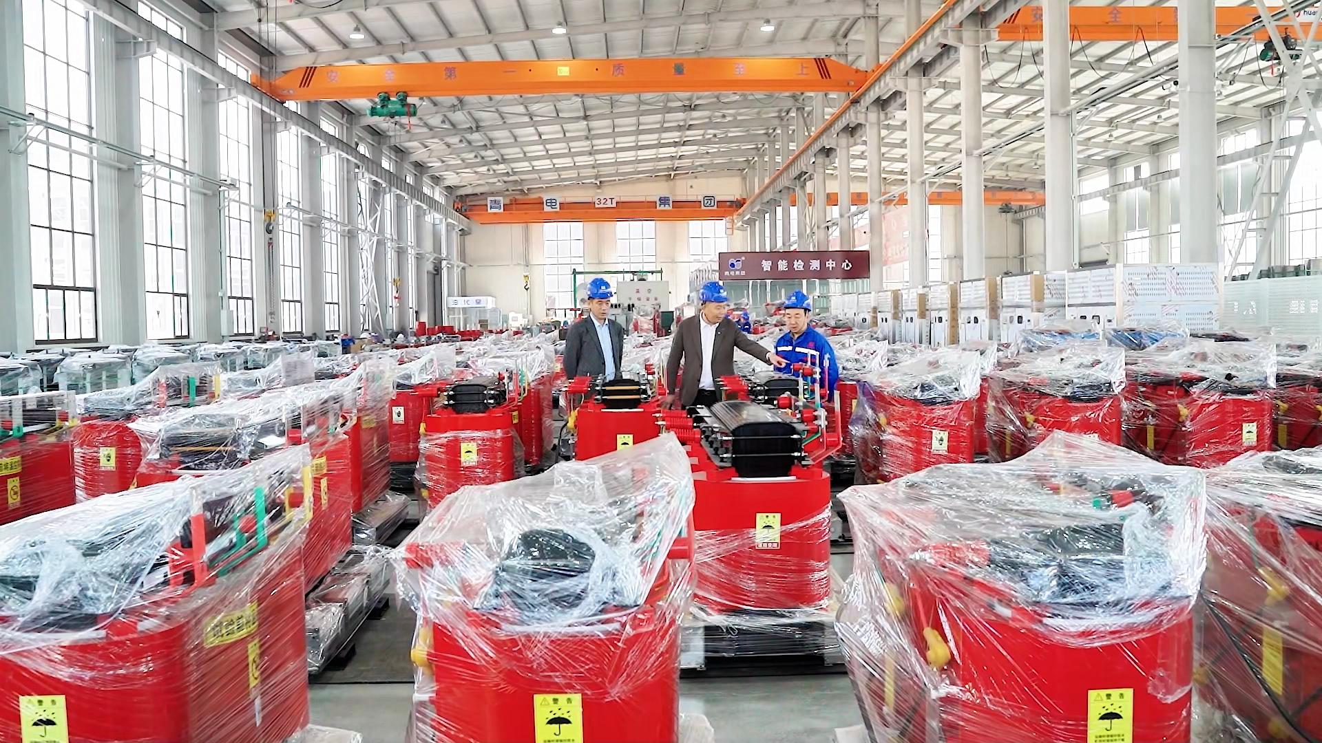 山东莱西：工业经济泛起优异态势