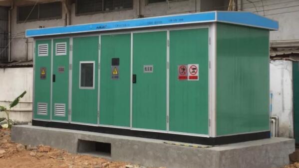 差别的箱变变电站的结构有什么差别？？？？